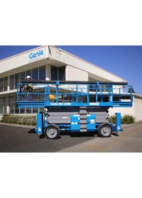 diesel hydraulic scissor lift