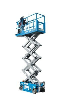 scissor lift