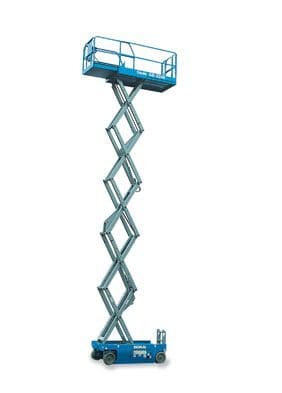 scissor lift