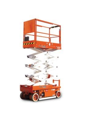 scissor lift