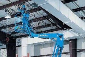 Z34/22IC​ diesel knuckle boom lift hire