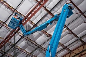 Z40/23N RJ​ electric boom lift hire