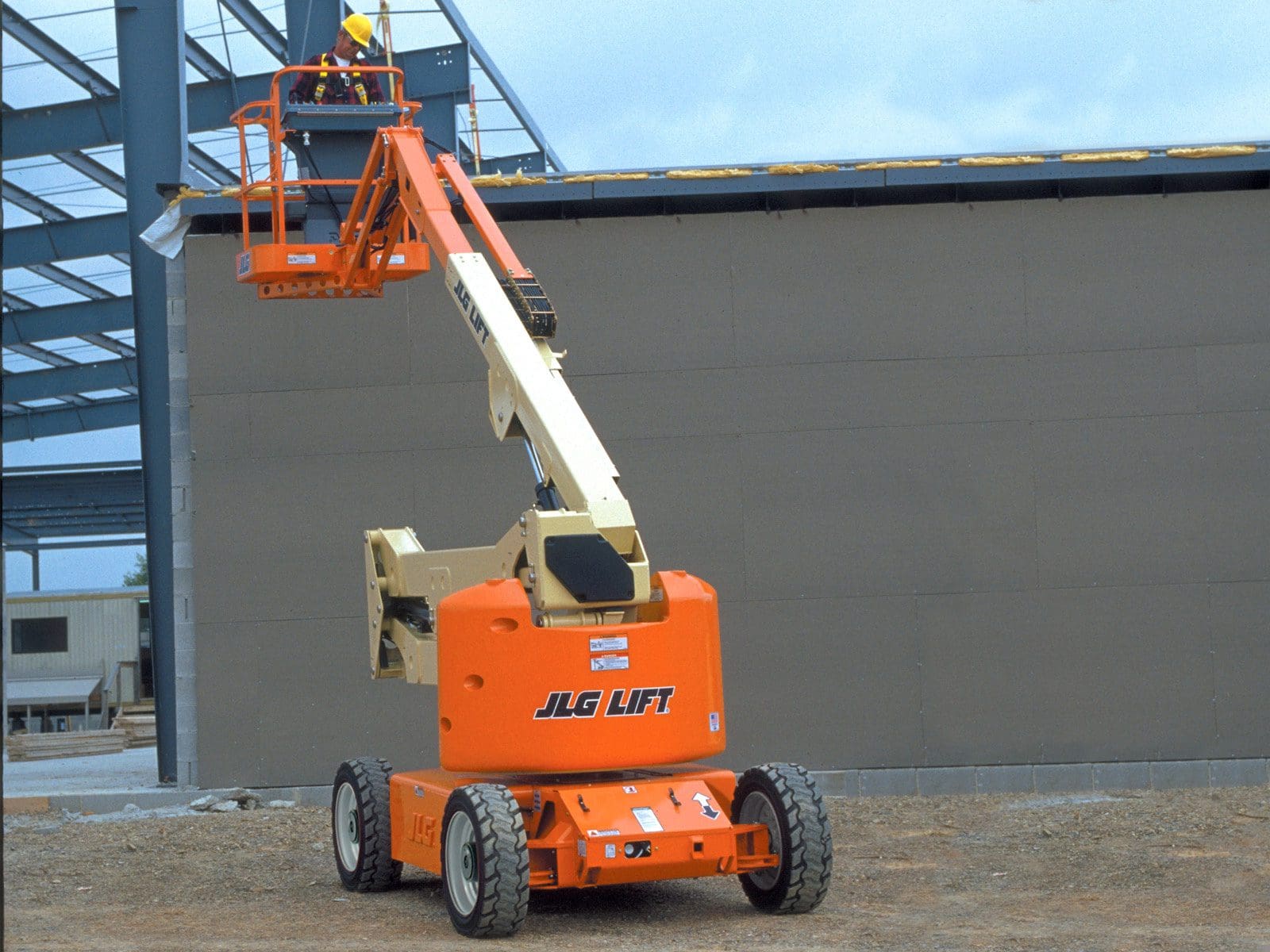 E450AJ-construction