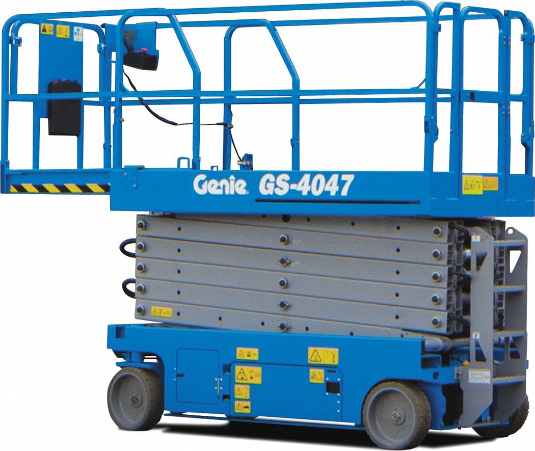 Power Access Genie Lift