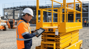 Why Most Scissor Lift Accidents in Australia Are Preventable