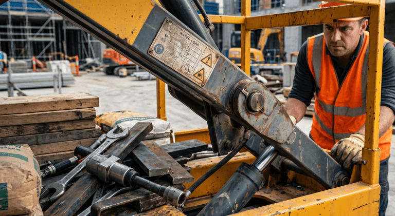 Scissor Lift Weight Limits