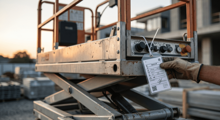 The Hidden Risks of Cheap Scissor Lift Hire
